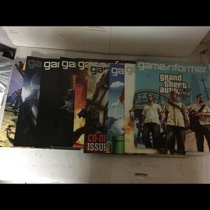 Vintage Game Informer World #1 Video Game Magazine